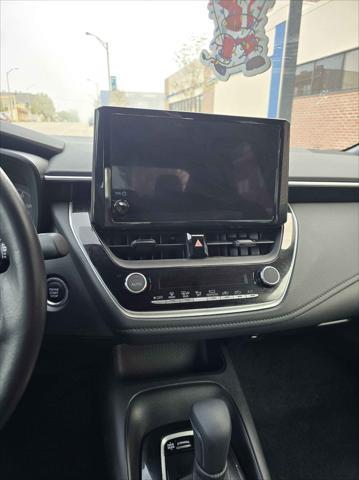 used 2023 Toyota Corolla car, priced at $18,900
