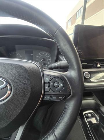 used 2023 Toyota Corolla car, priced at $18,900