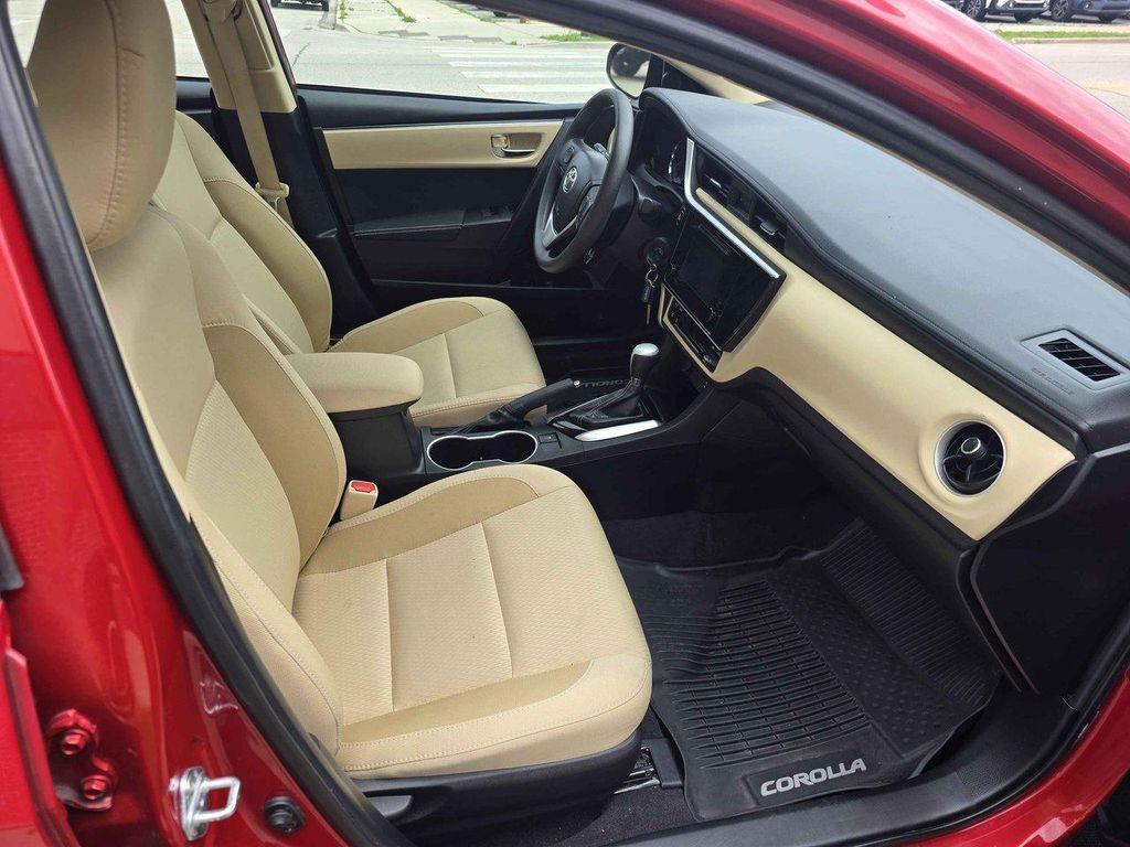 used 2018 Toyota Corolla car, priced at $11,900