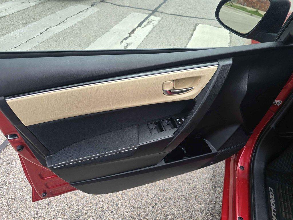 used 2018 Toyota Corolla car, priced at $11,900