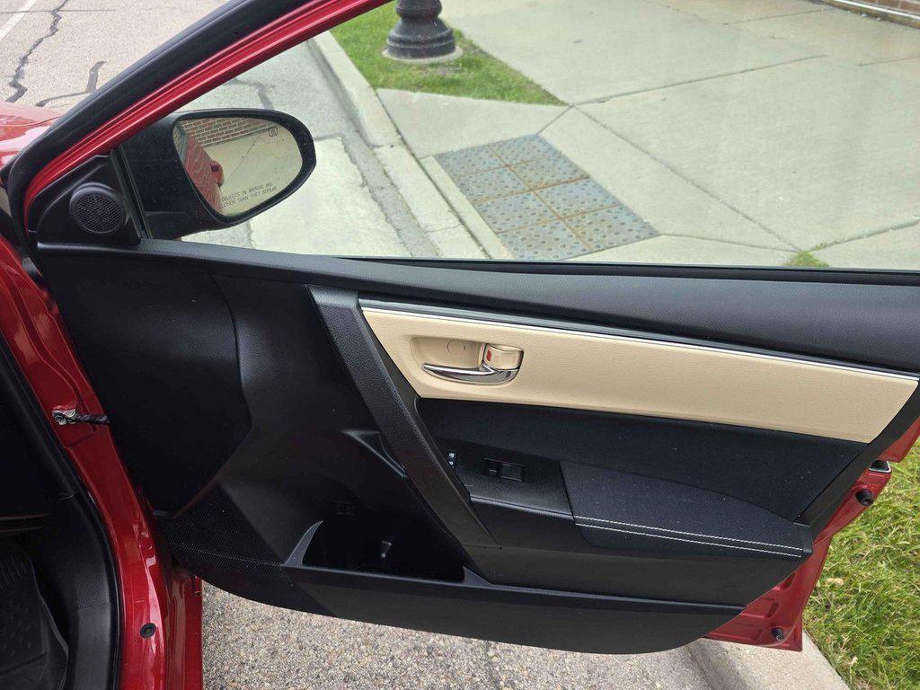 used 2018 Toyota Corolla car, priced at $11,900