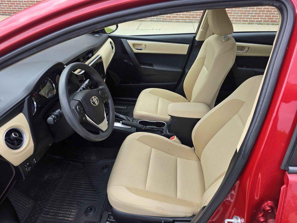 used 2018 Toyota Corolla car, priced at $11,900