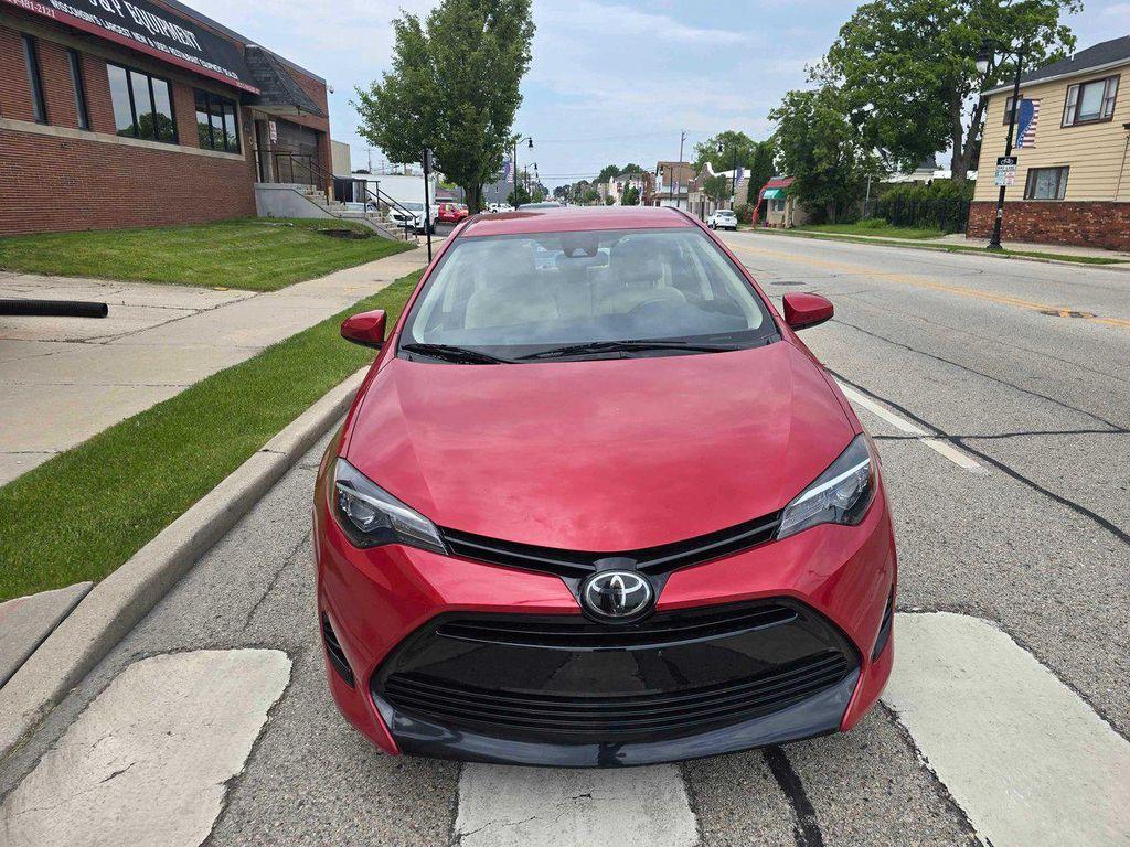 used 2018 Toyota Corolla car, priced at $11,900