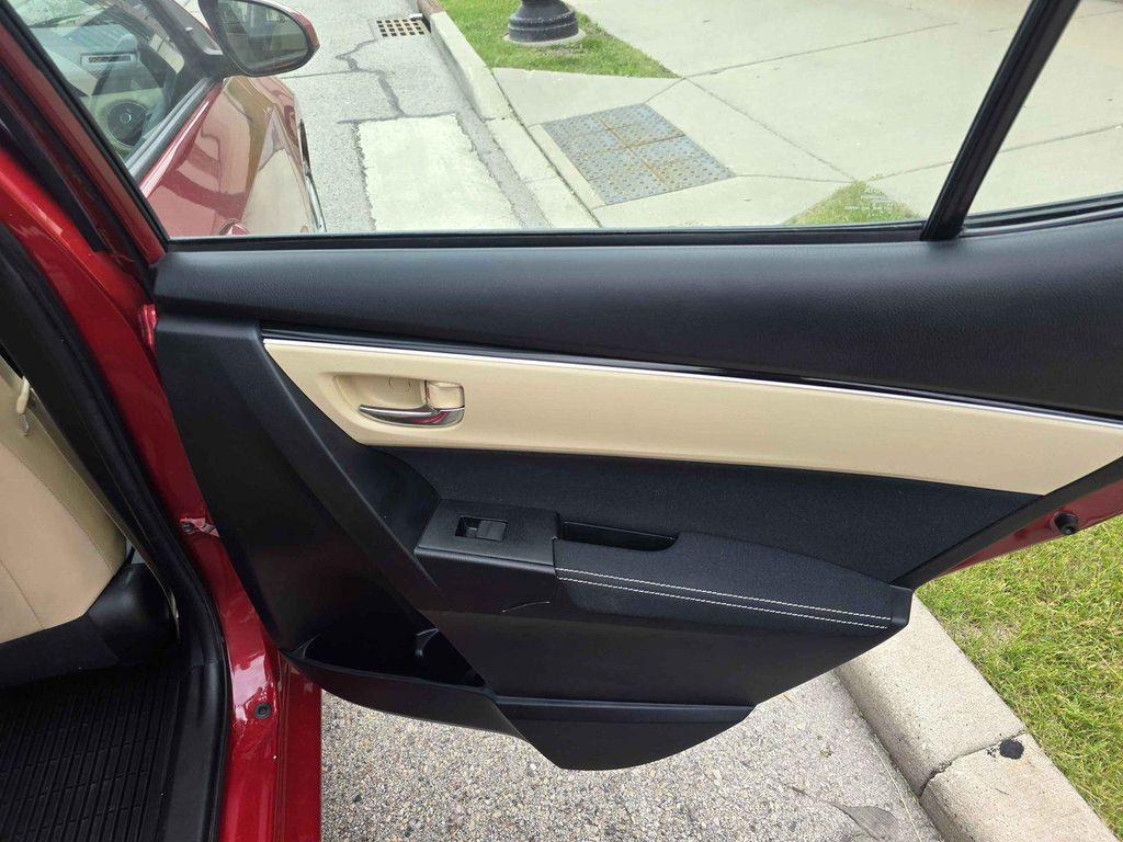 used 2018 Toyota Corolla car, priced at $11,900