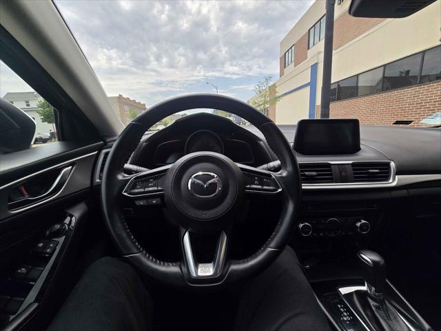 used 2018 Mazda Mazda3 car, priced at $9,800