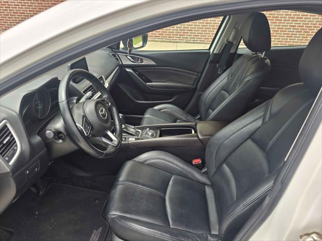 used 2018 Mazda Mazda3 car, priced at $9,800