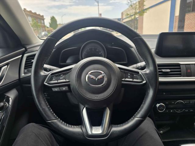 used 2018 Mazda Mazda3 car, priced at $9,800