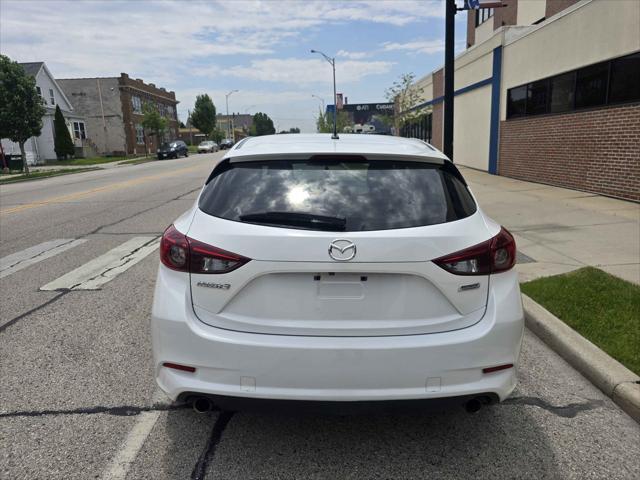 used 2018 Mazda Mazda3 car, priced at $9,800