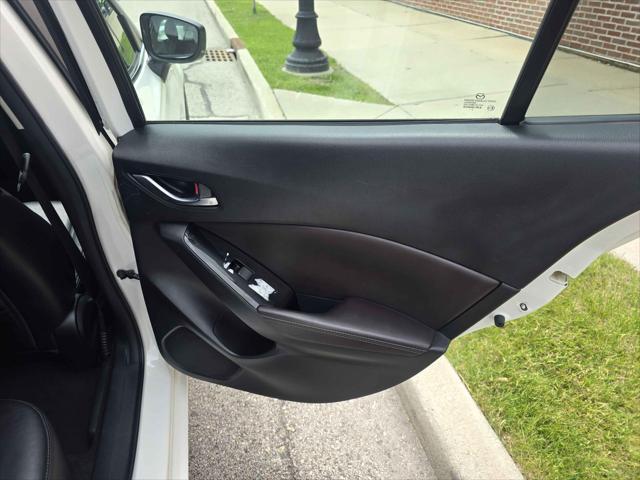 used 2018 Mazda Mazda3 car, priced at $9,800