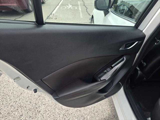 used 2018 Mazda Mazda3 car, priced at $9,800