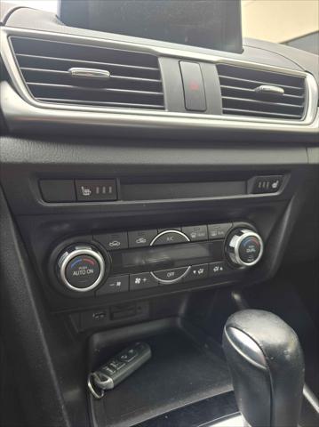 used 2018 Mazda Mazda3 car, priced at $9,800