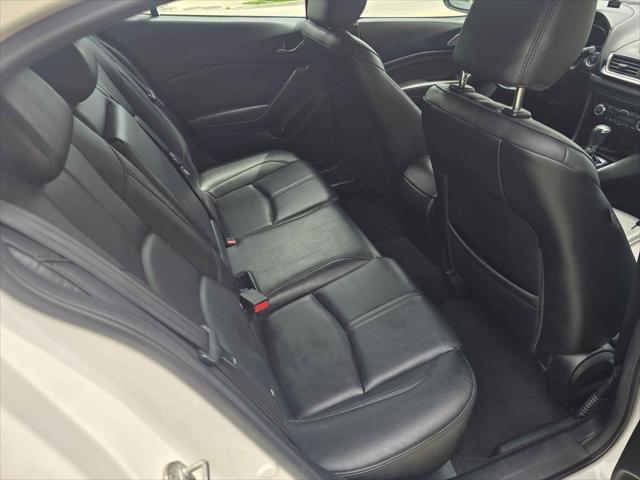 used 2018 Mazda Mazda3 car, priced at $9,800