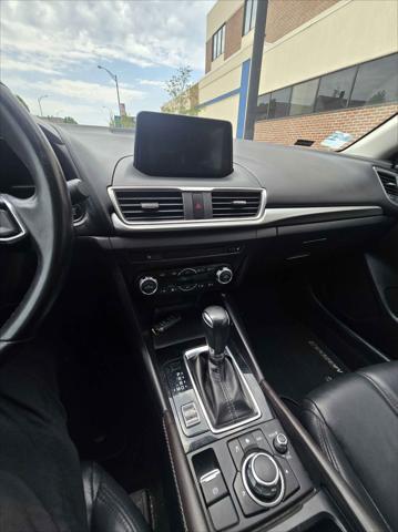 used 2018 Mazda Mazda3 car, priced at $9,800