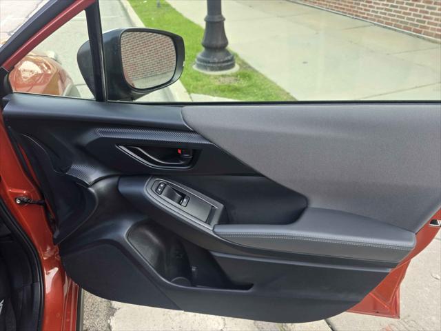 used 2024 Subaru Crosstrek car, priced at $21,900