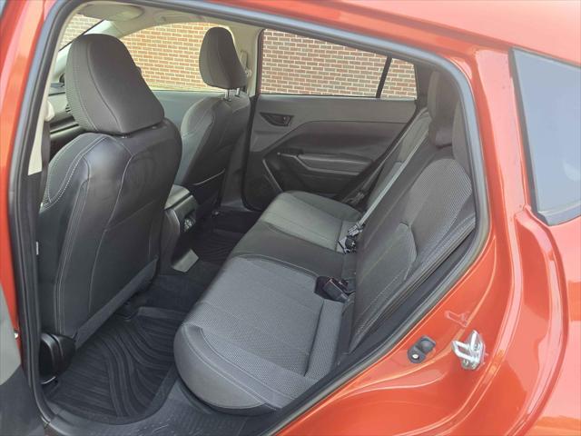 used 2024 Subaru Crosstrek car, priced at $21,900