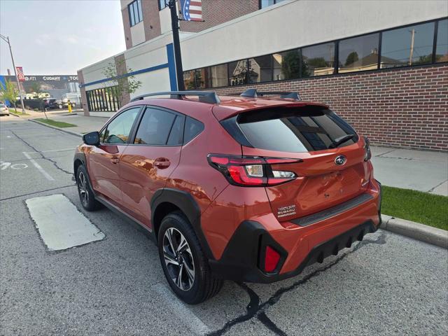 used 2024 Subaru Crosstrek car, priced at $21,900