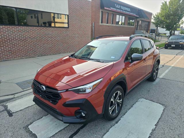 used 2024 Subaru Crosstrek car, priced at $21,900
