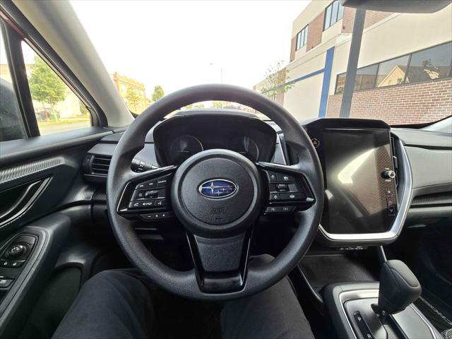used 2024 Subaru Crosstrek car, priced at $21,900