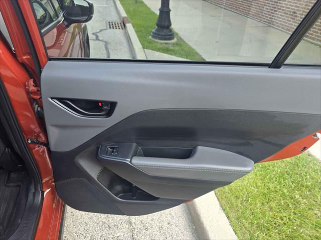 used 2024 Subaru Crosstrek car, priced at $21,900