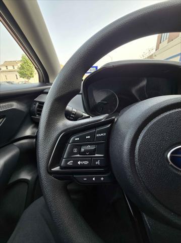 used 2024 Subaru Crosstrek car, priced at $21,900