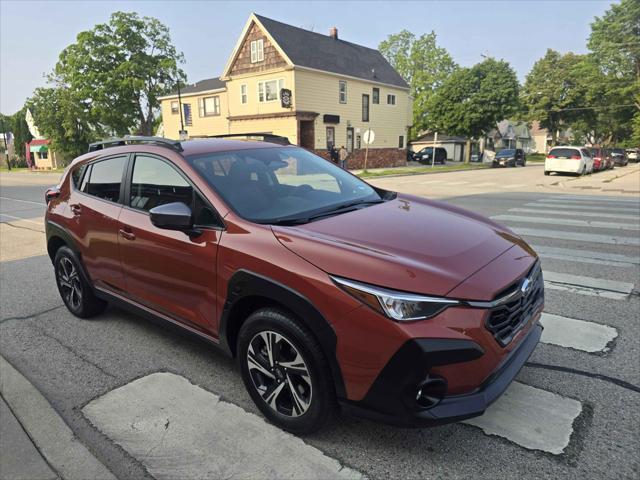 used 2024 Subaru Crosstrek car, priced at $21,900