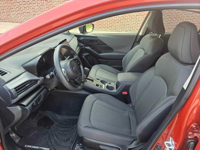 used 2024 Subaru Crosstrek car, priced at $21,900