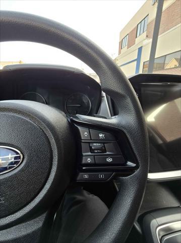 used 2024 Subaru Crosstrek car, priced at $21,900