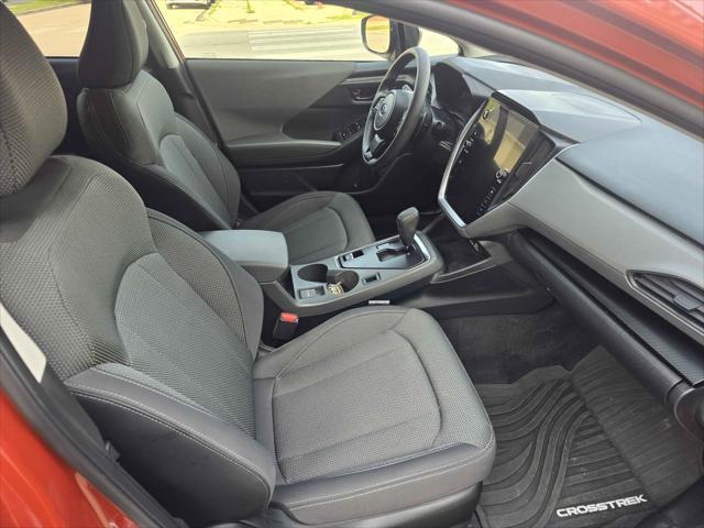 used 2024 Subaru Crosstrek car, priced at $21,900