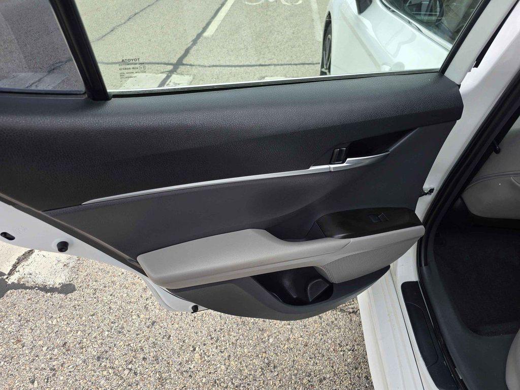 used 2022 Toyota Camry car, priced at $19,800
