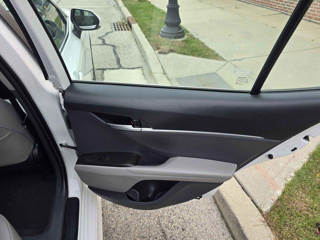 used 2022 Toyota Camry car, priced at $19,800