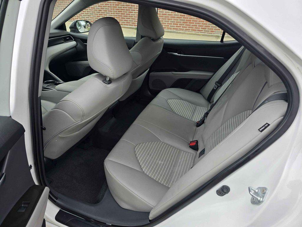 used 2022 Toyota Camry car, priced at $19,800