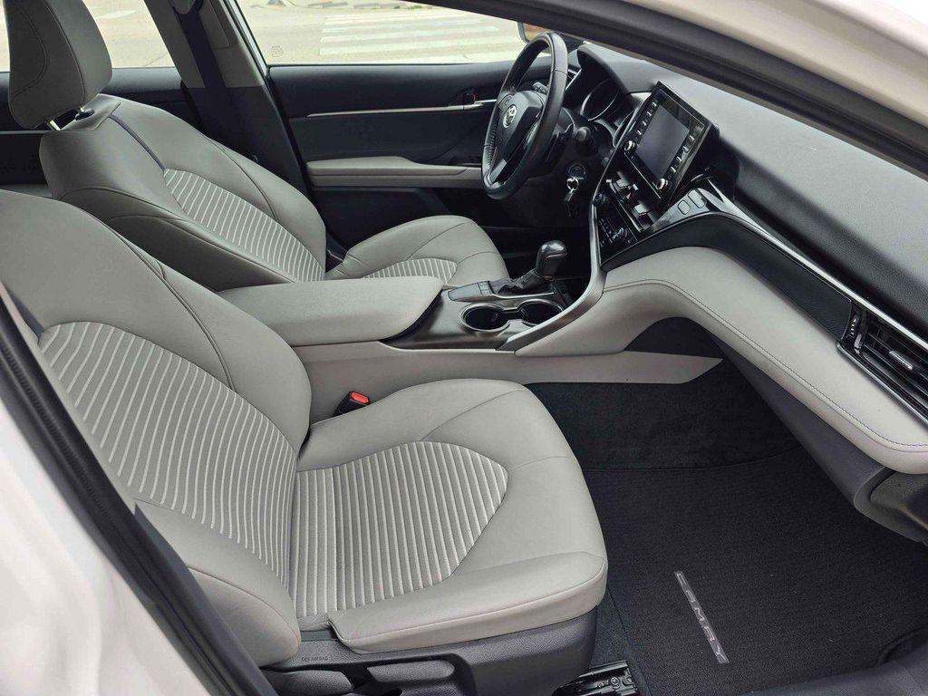used 2022 Toyota Camry car, priced at $19,800