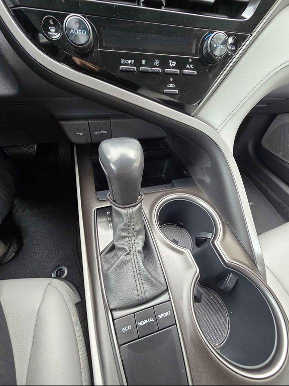 used 2022 Toyota Camry car, priced at $19,800