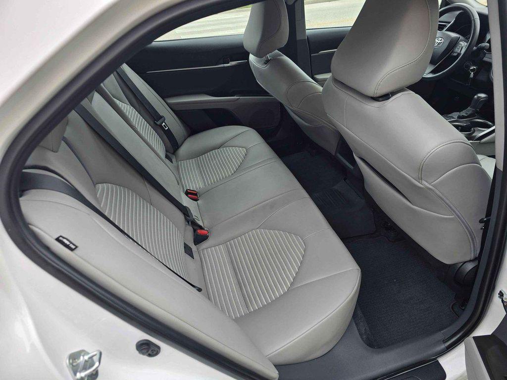 used 2022 Toyota Camry car, priced at $19,800