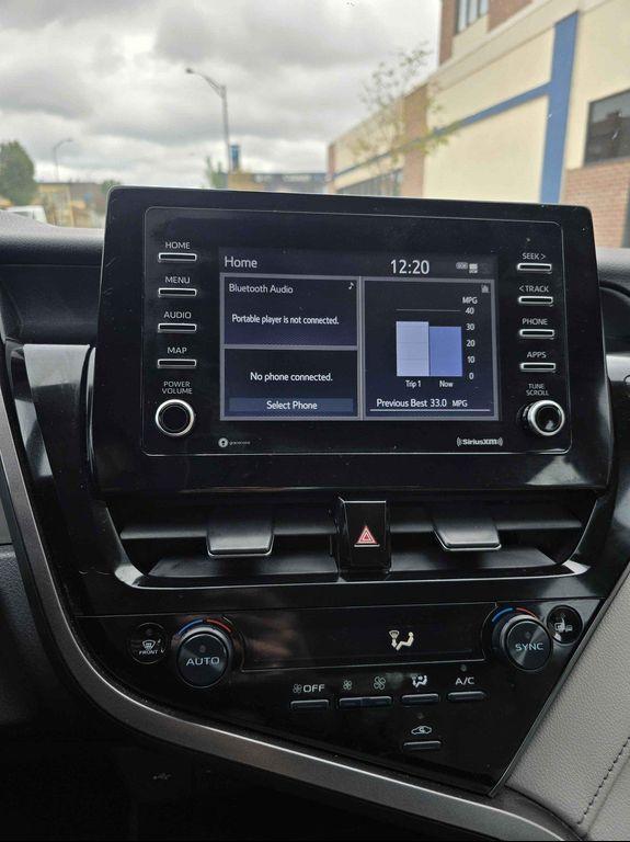 used 2022 Toyota Camry car, priced at $19,800