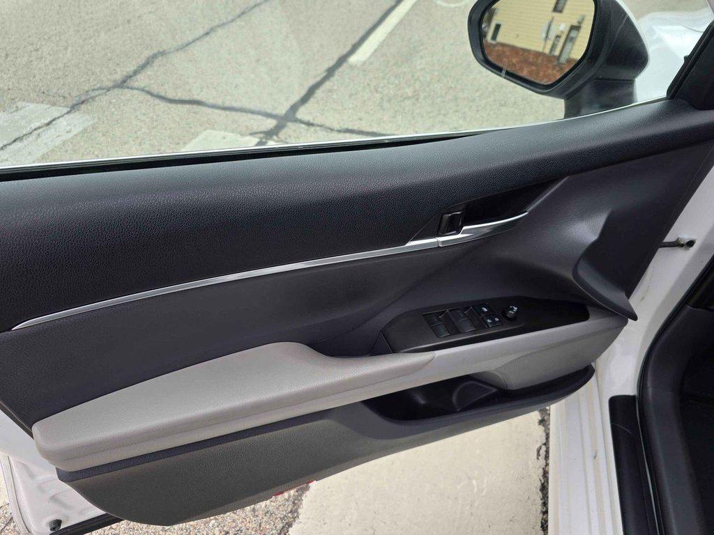 used 2022 Toyota Camry car, priced at $19,800