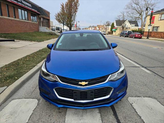 used 2017 Chevrolet Cruze car, priced at $8,900