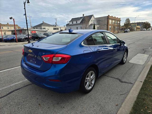 used 2017 Chevrolet Cruze car, priced at $8,900