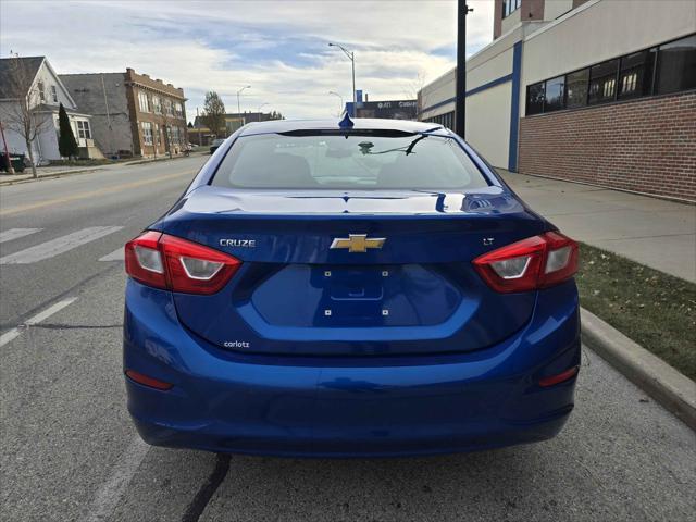 used 2017 Chevrolet Cruze car, priced at $8,900