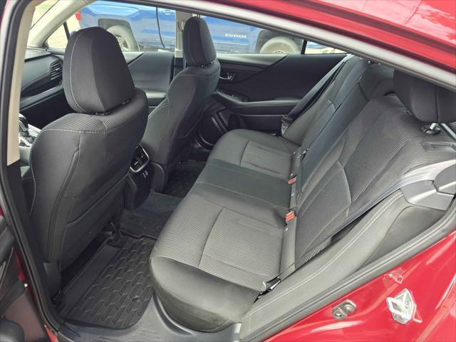 used 2023 Subaru Legacy car, priced at $18,900