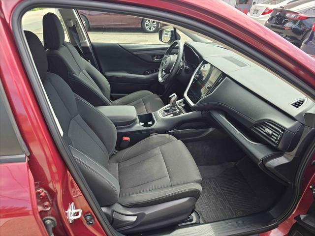 used 2023 Subaru Legacy car, priced at $18,900