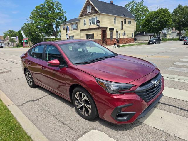 used 2023 Subaru Legacy car, priced at $18,900