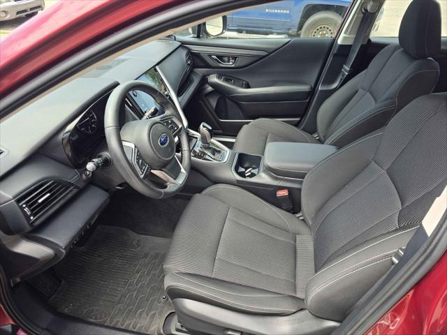 used 2023 Subaru Legacy car, priced at $18,900