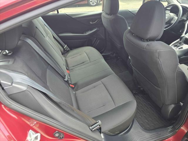 used 2023 Subaru Legacy car, priced at $18,900