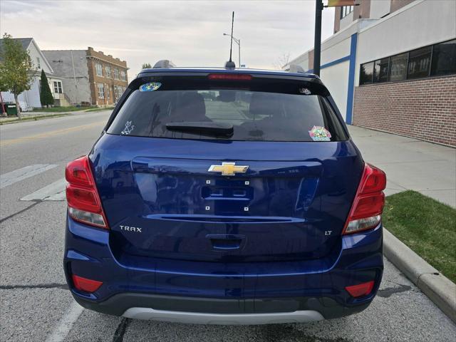 used 2017 Chevrolet Trax car, priced at $9,800