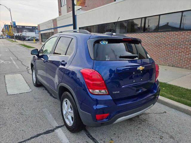 used 2017 Chevrolet Trax car, priced at $9,800