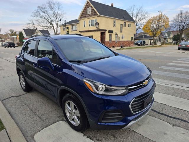 used 2017 Chevrolet Trax car, priced at $9,800