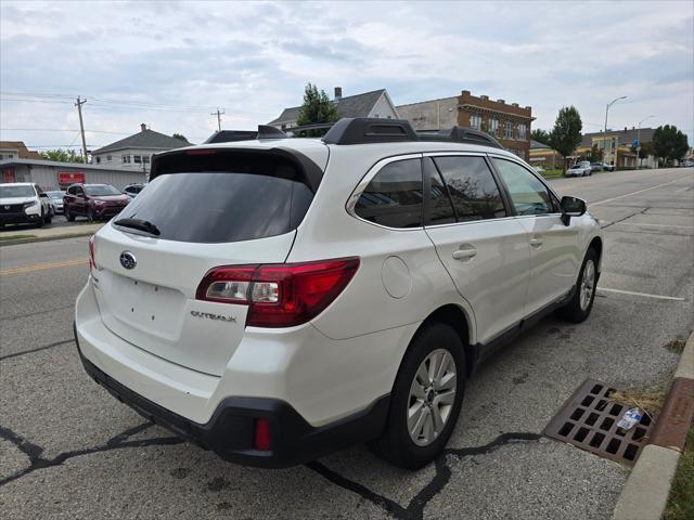 used 2019 Subaru Outback car, priced at $14,900