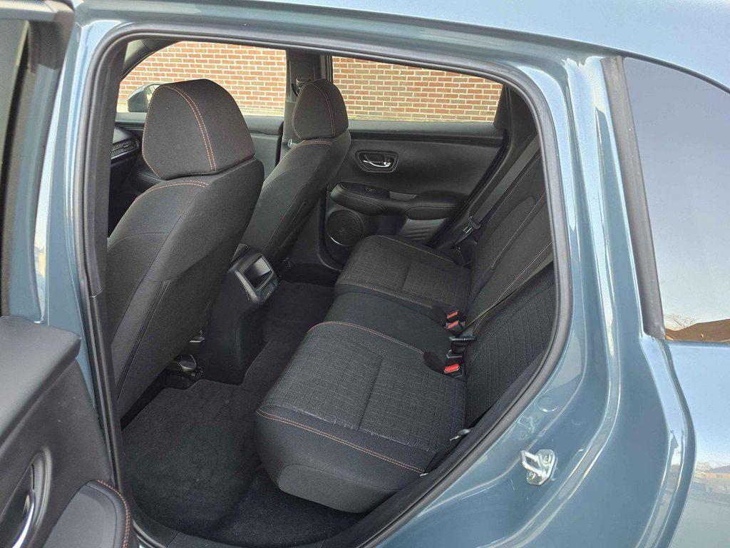 used 2024 Honda HR-V car, priced at $20,900