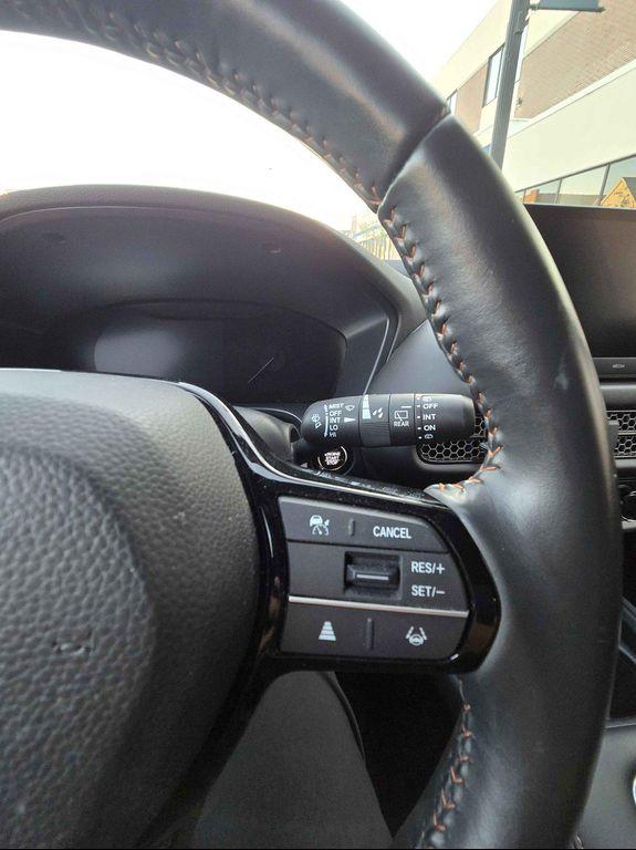 used 2024 Honda HR-V car, priced at $20,900